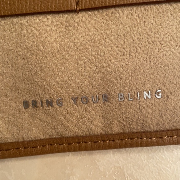 Stella and Dot jewelry roll - Picture 4 of 5